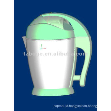 plastic electric kettle mold/water boiler mold